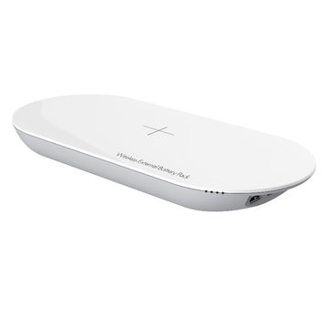 LDNIO PW1003 10000mAh Power Bank Wireless Charger